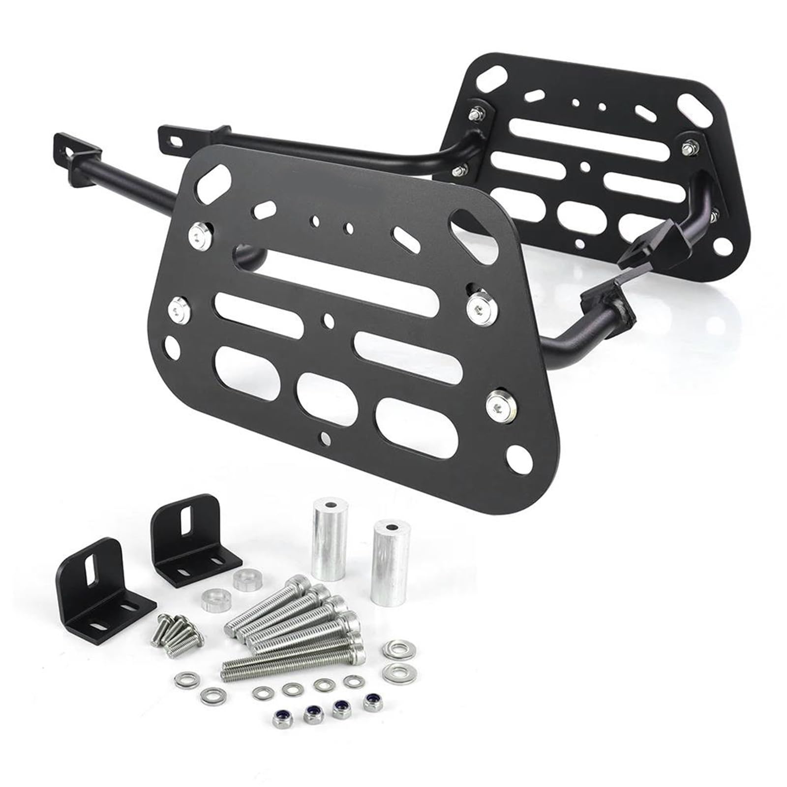 Barres de support de sacoche latérale pour Suzuki SV650 et SV650X de 2015 à 2025