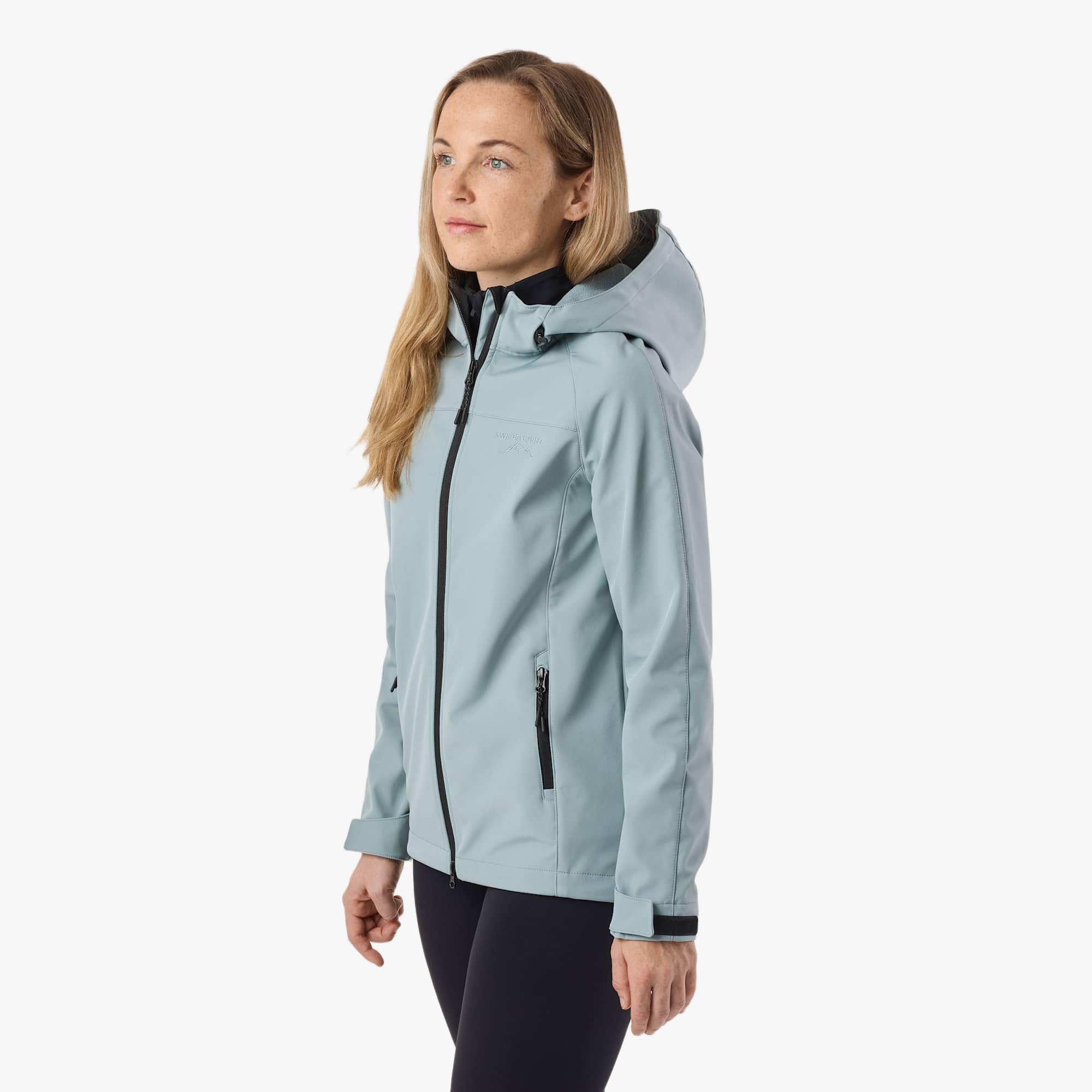 Swedemount Stryn - Giacca softshell da donna, traspirante e impermeabile