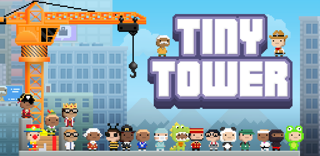 Tiny TowerAmazon.deAppstore for Android