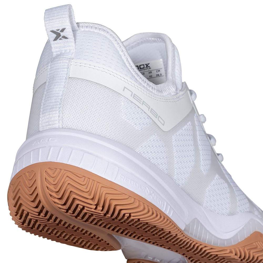 NOX Nerbo Bianco Unisex Cal26nerwhgr