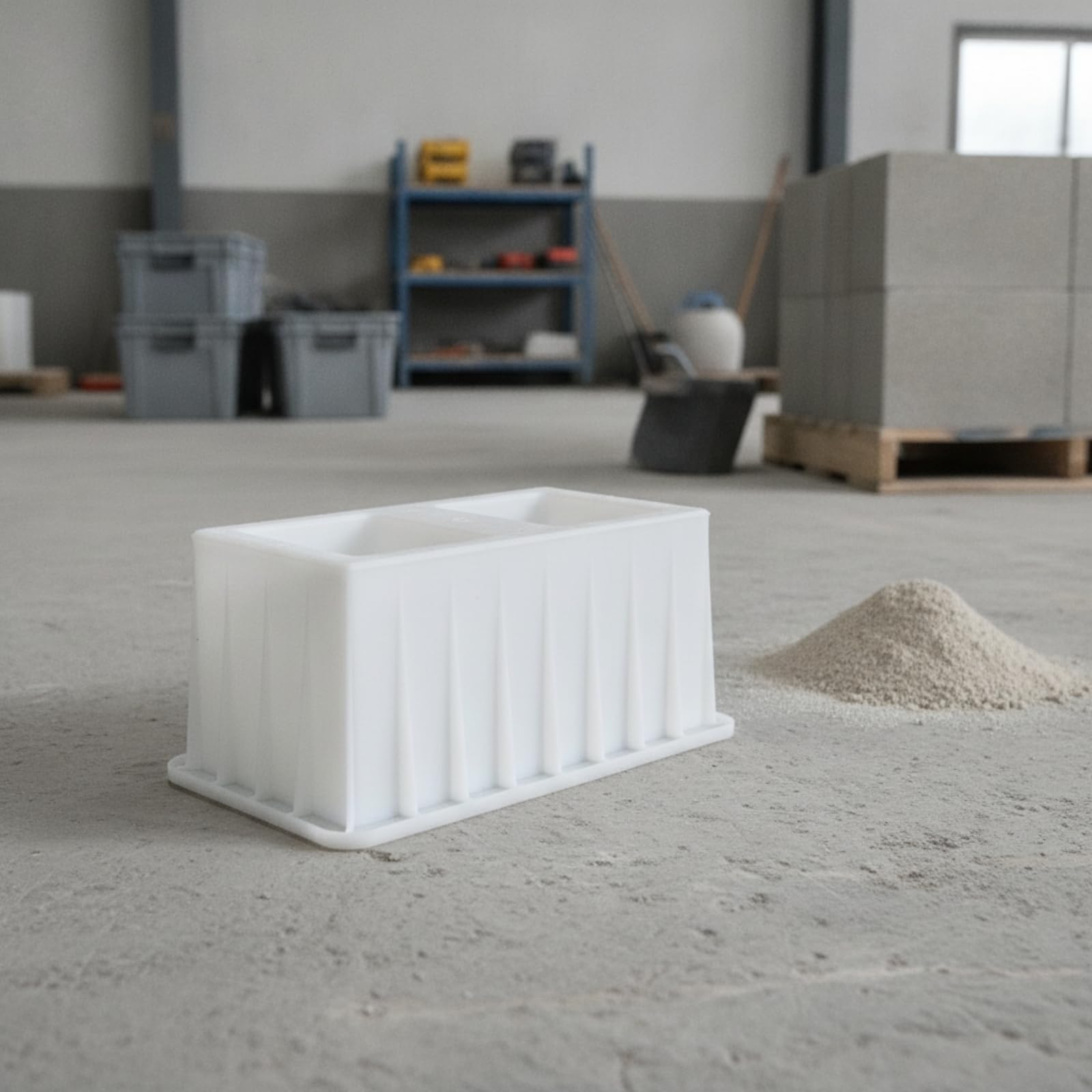 Harilla Brida Base y Pares Acanaladas Mol Rentable para Constructores, Jardineros Paisajistas, A