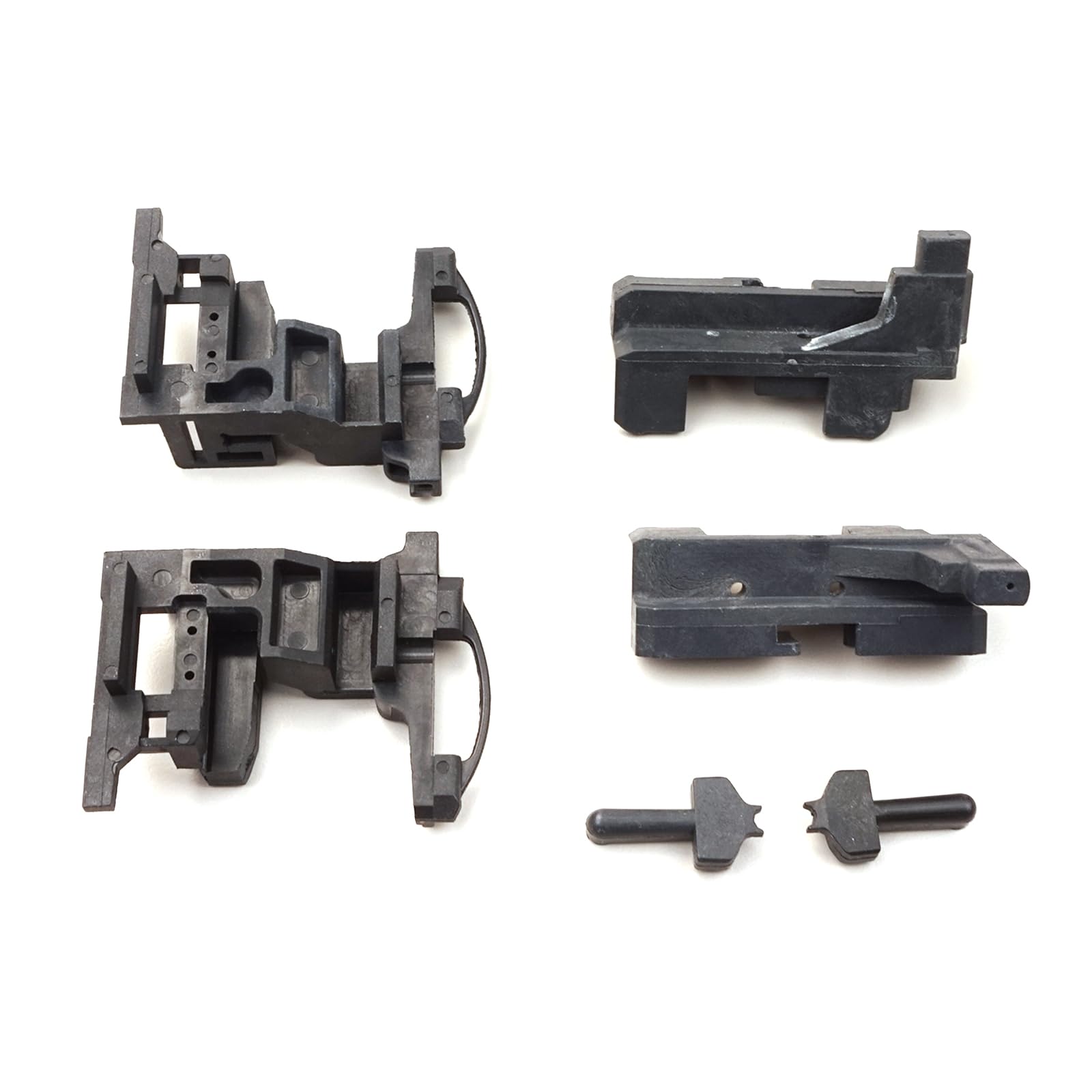 Jeu Clips Plastique Réparation Guide Rail Toit Ouvrant Mercedes - Compatible W168 W169 W245 - BSR554FBA