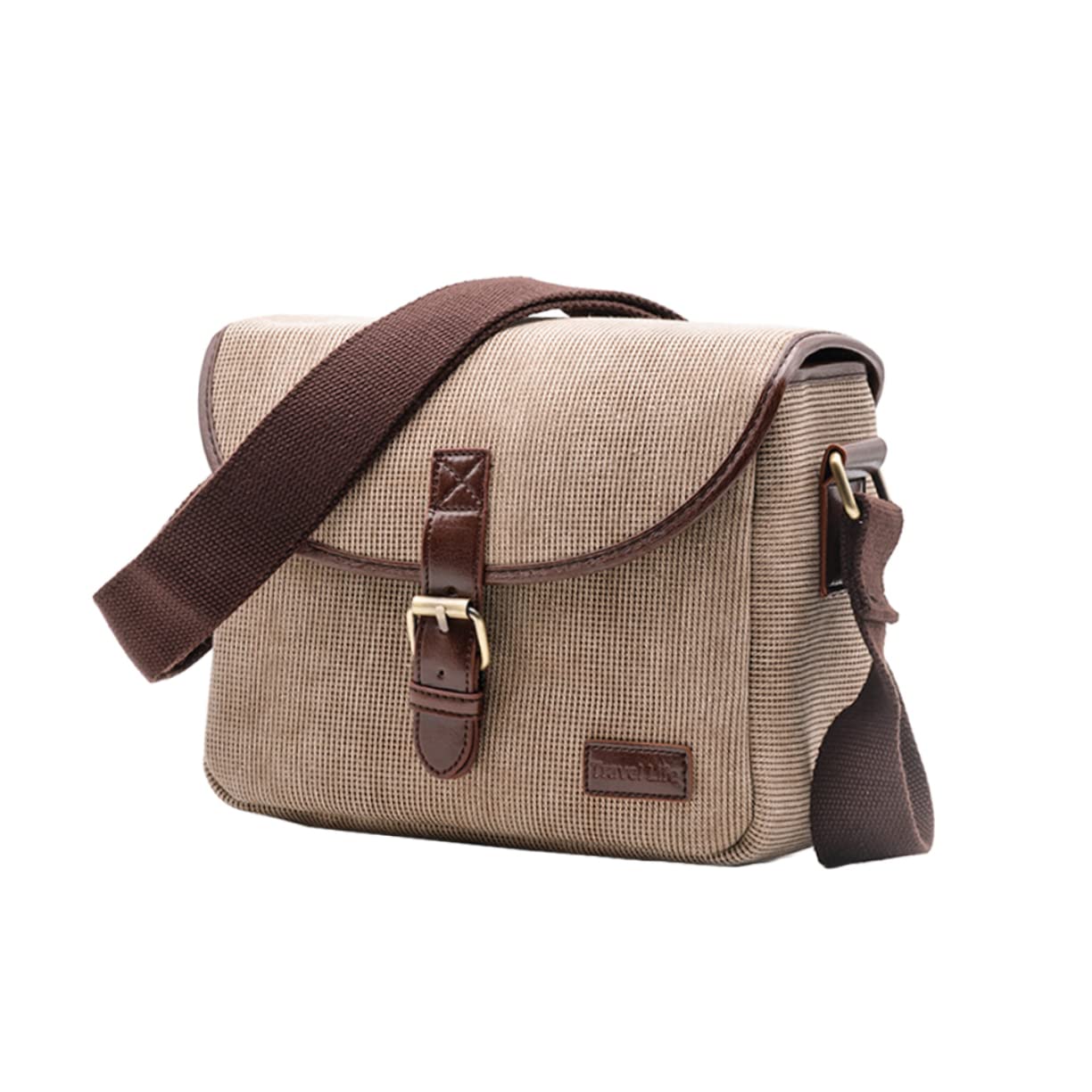 Veemoon Borsa Per Fotocamera Digitale Leggera e Tela Oxford Design Antiurto Organizzatore Per e Multi-scomparto Per Accessori
