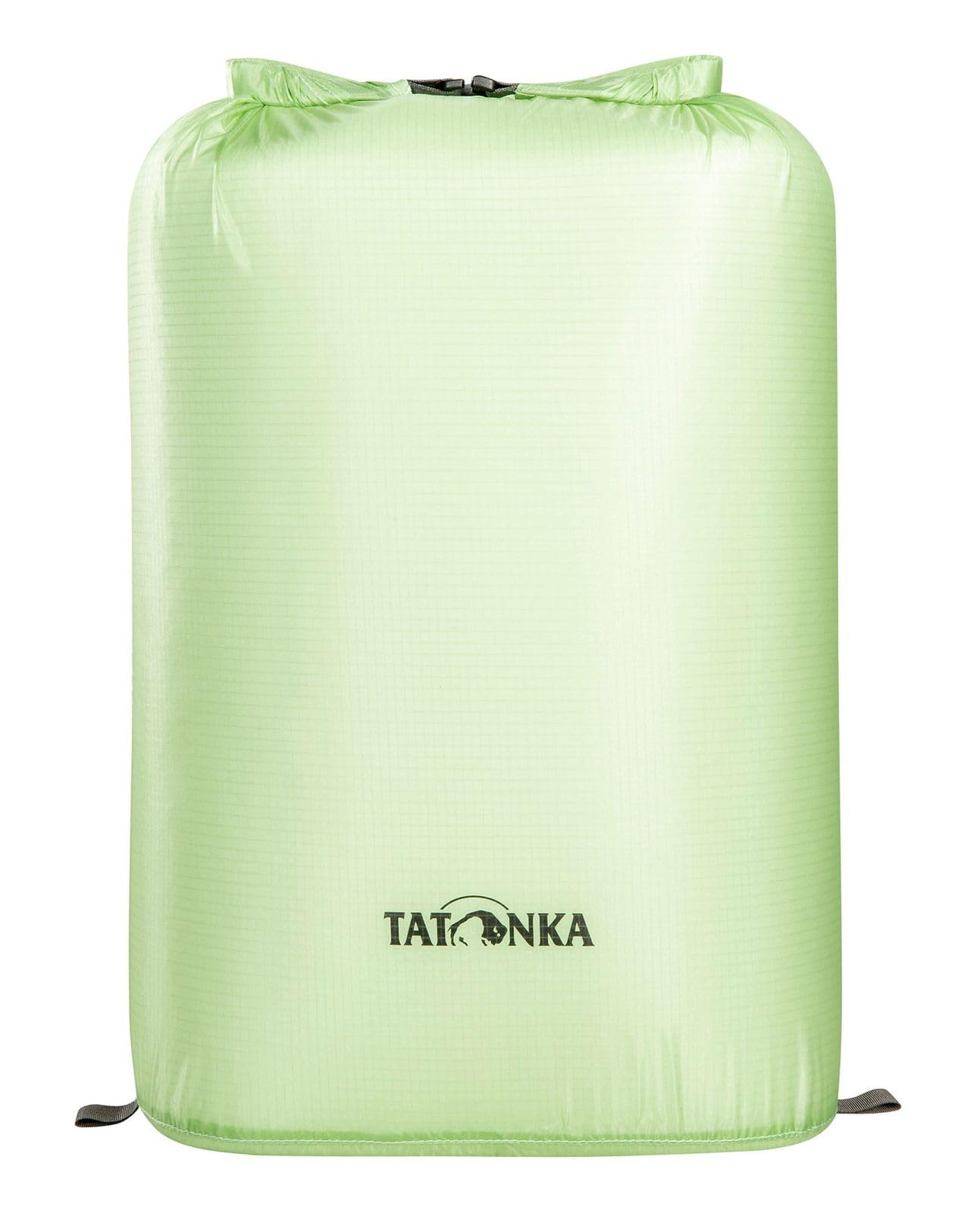 Tatonka SQZY Dry Bag 20 l – wodoszczelny, ultralekki worek lub worek do przechowywania z rolowanym zamknięciem i podklejanymi szwami – idealny do sortowania bagażu podróżnego – 20 litrów