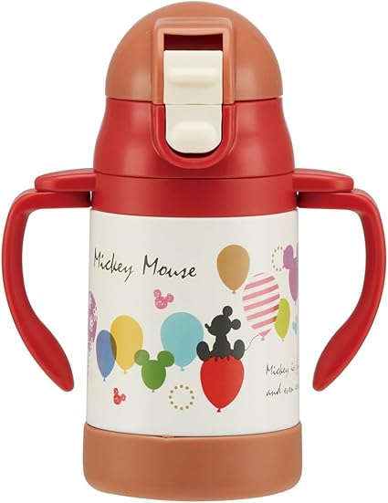 Amazon Co Jp Skater ミッキーマウス バルーン 両手ストロー ステンレス マグボトル 水筒 ステンレスボトル 240ml ミッキー ディズニー Stwm3 ホーム キッチン Amazon Co Jp Skater ミッキーマウス バルーン 両手ストロー ステンレス マグボトル 水筒 ステンレスボトル 240ml ミッキー ディズニー Stwm3 ホーム キッチン