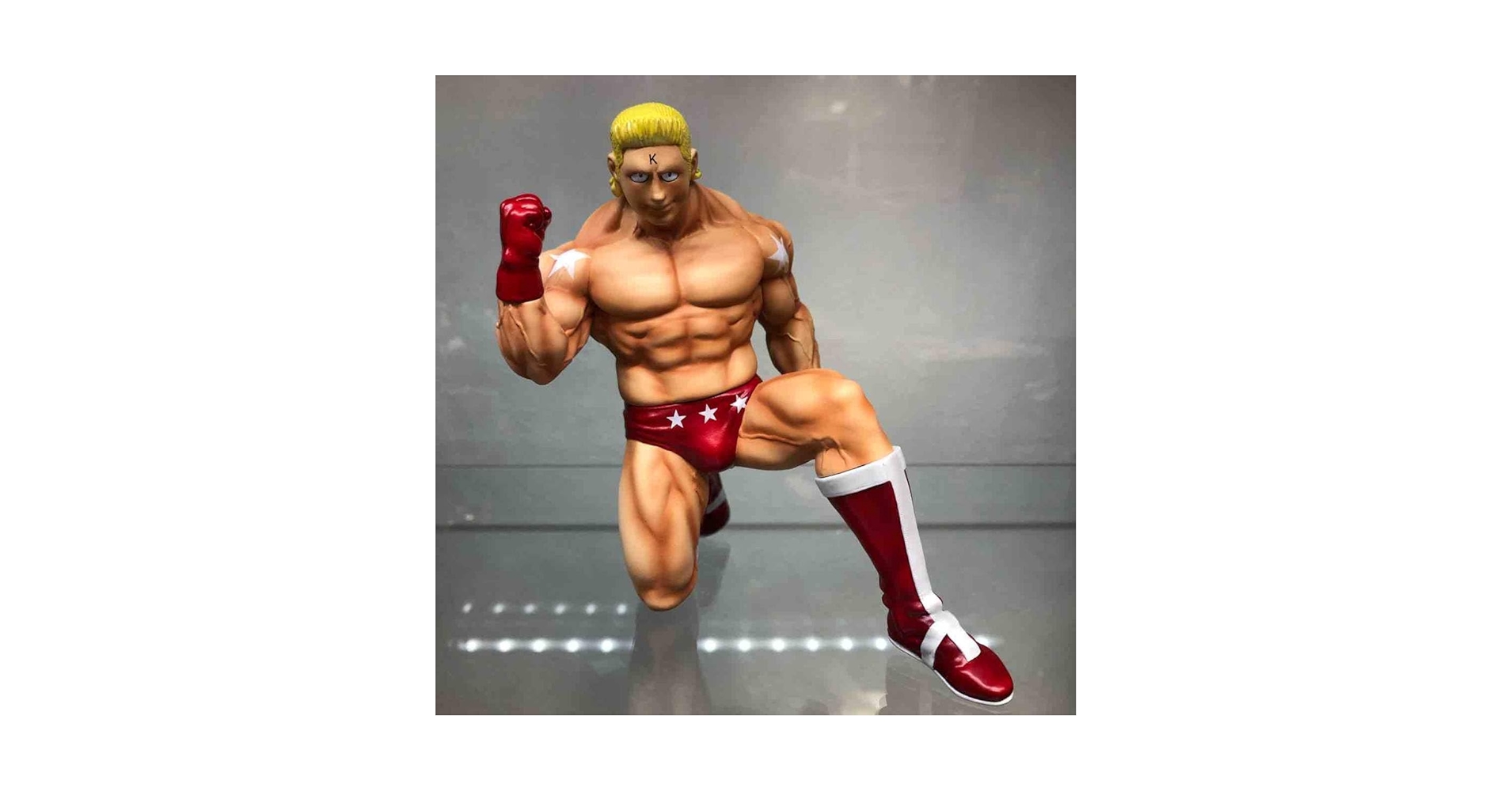 Amazon.co.jp: CCP/CMC NO.EX テリー・ザ・キッド 原作カラー : おもちゃ