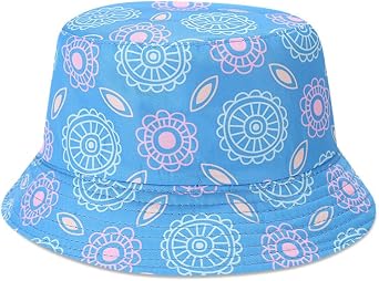 Summer Bandana Bucket Hats for Men Women Fashion Hip Hop Paisley Bandanas Sun Hat Outdoor Beach Caps Fisherman hat