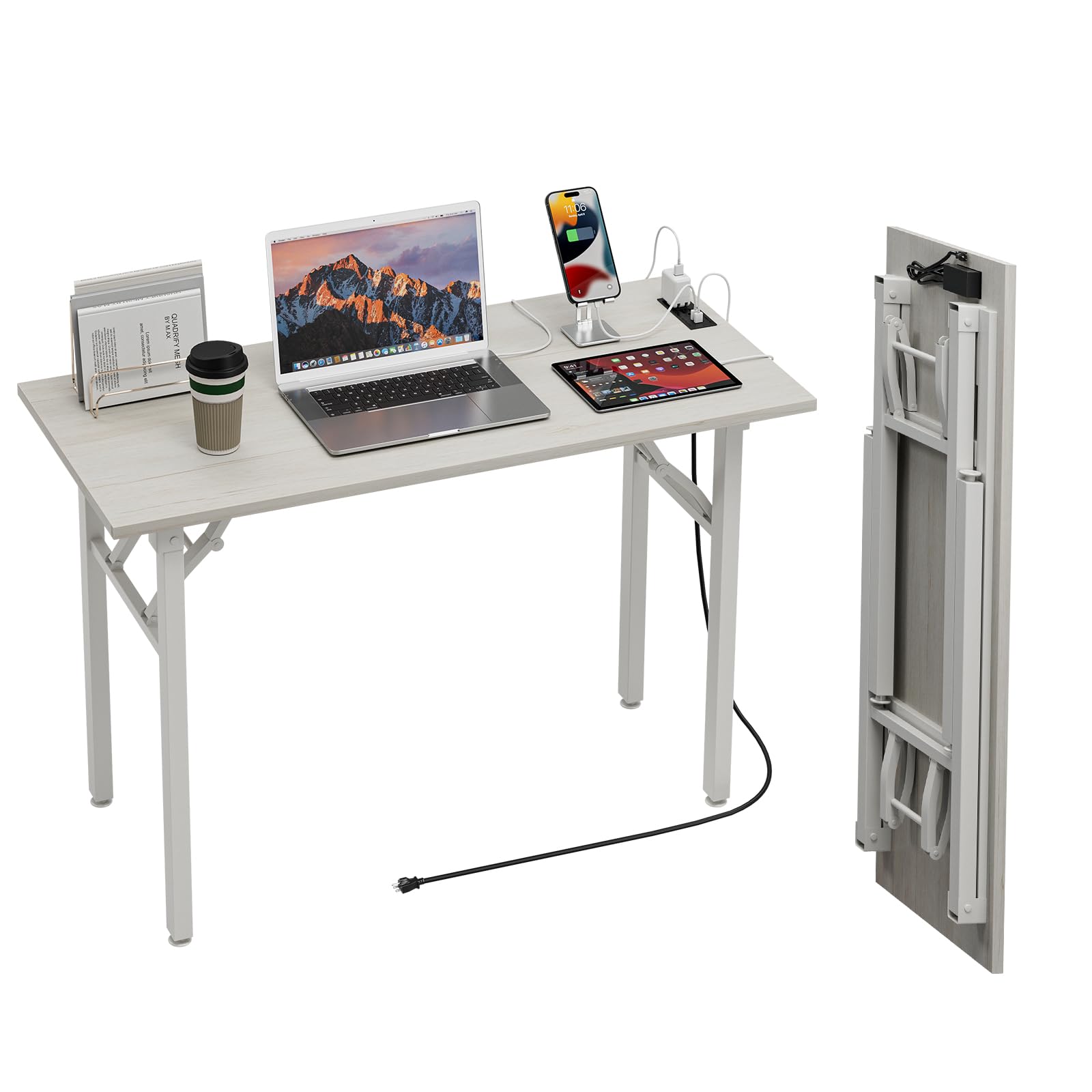TEMI Foldable Desk