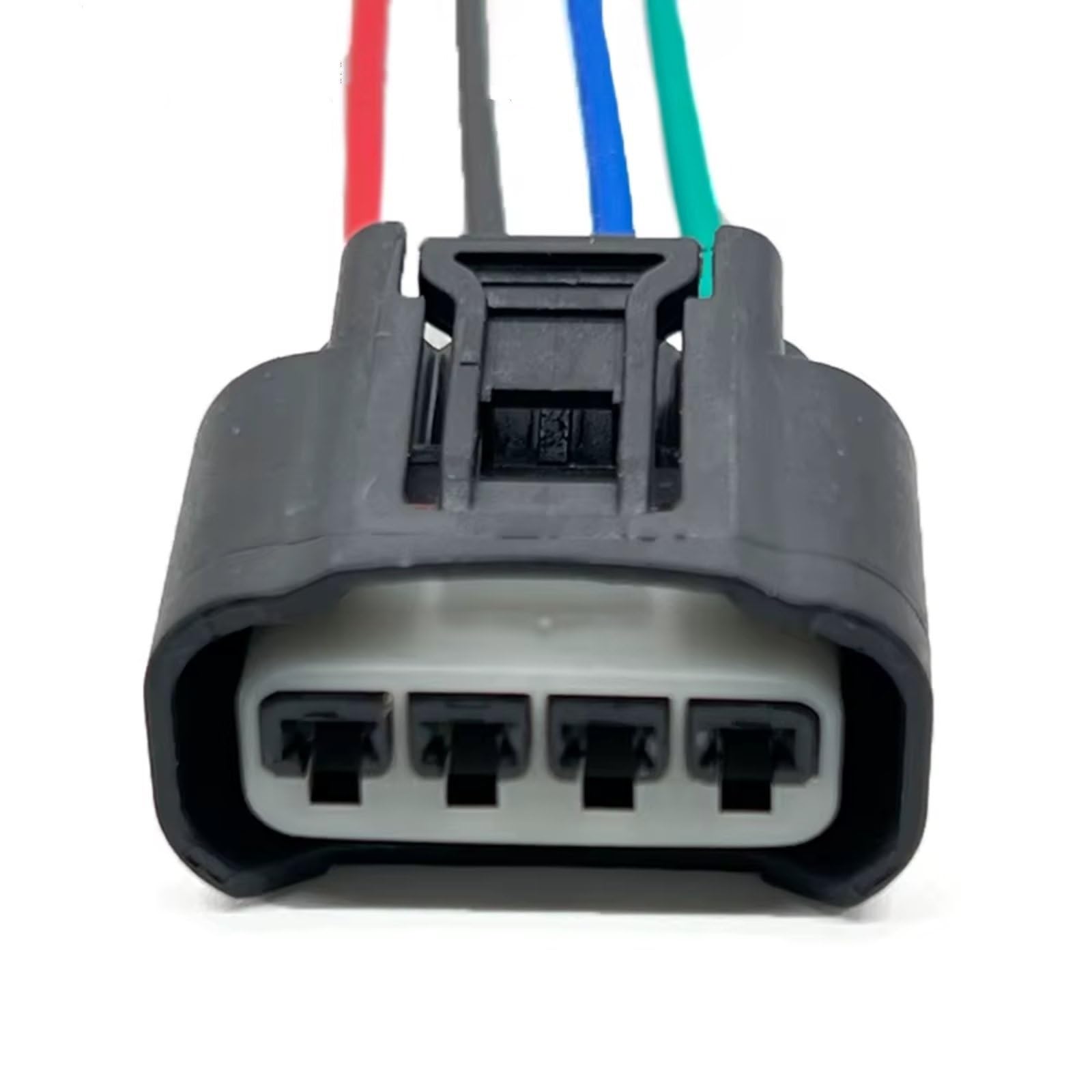 Conector de bobina para Toyota de 4 pines: repara fallos de encendido con este arnés hembra 7