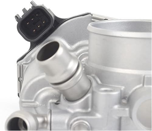Miniatura 5 de 55577375 Fuel Injection Throttle Body 55561495 0280750562 0280750245 Compatible with Aveo Compatible with Aveo5 Cruze Compatible with Sonic Pontiac