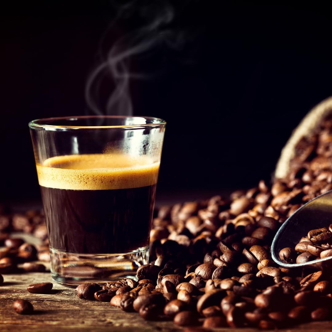 300 Cialde di Caffè compatibili con Macchine a Sistema ESE 44 mm To.da Miscela Insonnia, Compostabili in Filtrocarta | Espresso Italiano Monodose