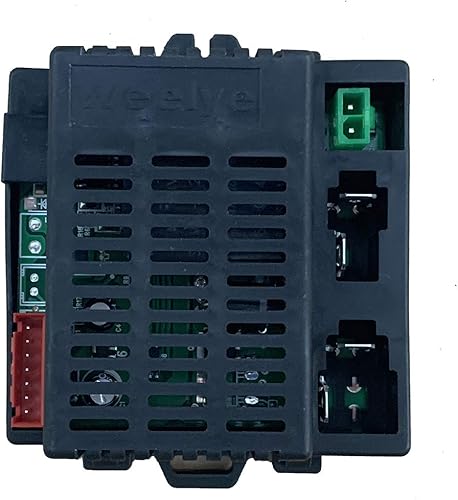 Miniatura 2 de weelye RX57 12V FC Niños Powered Ride on Car 2.4G Bluetooth Control remoto y receptor Accesorios para niños eléctrico Ride On Car Piezas de repuesto