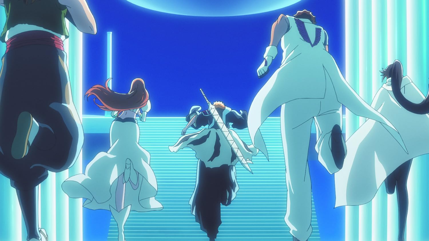 BLEACH - Thousand-Year Blood War: Die komplette dritte Staffel (2 Blu-rays)
