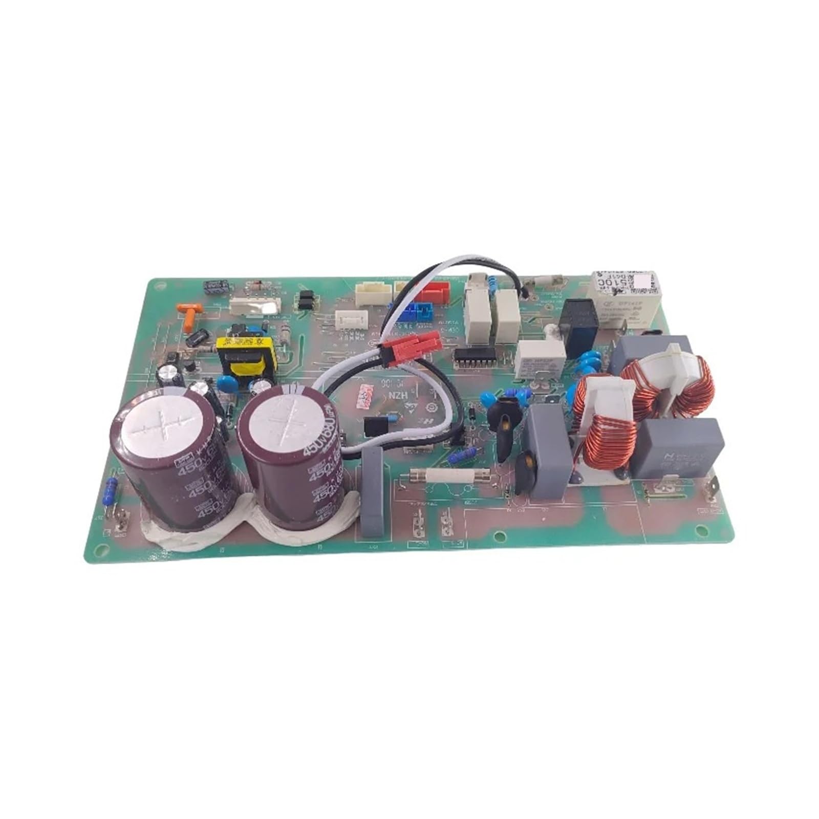 Compatibile con Haier 0011800510C 0011800510D, Scheda di Controllo del Computer Esterno Aria condizionata, Accessori della Scheda Principale(0011800510D)