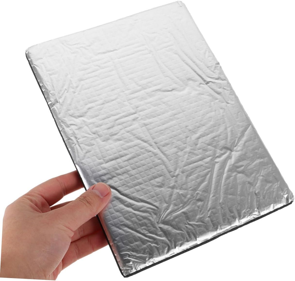 PRETYZOOM 50pcs Insulation Shield for Sound Deadening Thermal Insulation Pad Easy Install Fire Resistant