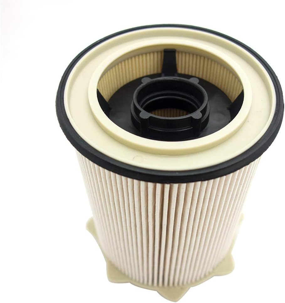 Fuel Filter Water Separator & Oil Filter Set for Dodge Ram 6.7L 2500 3500 4500 5500 Turbo Diesel Engines 68197867AA 68157291AA 5083285AA