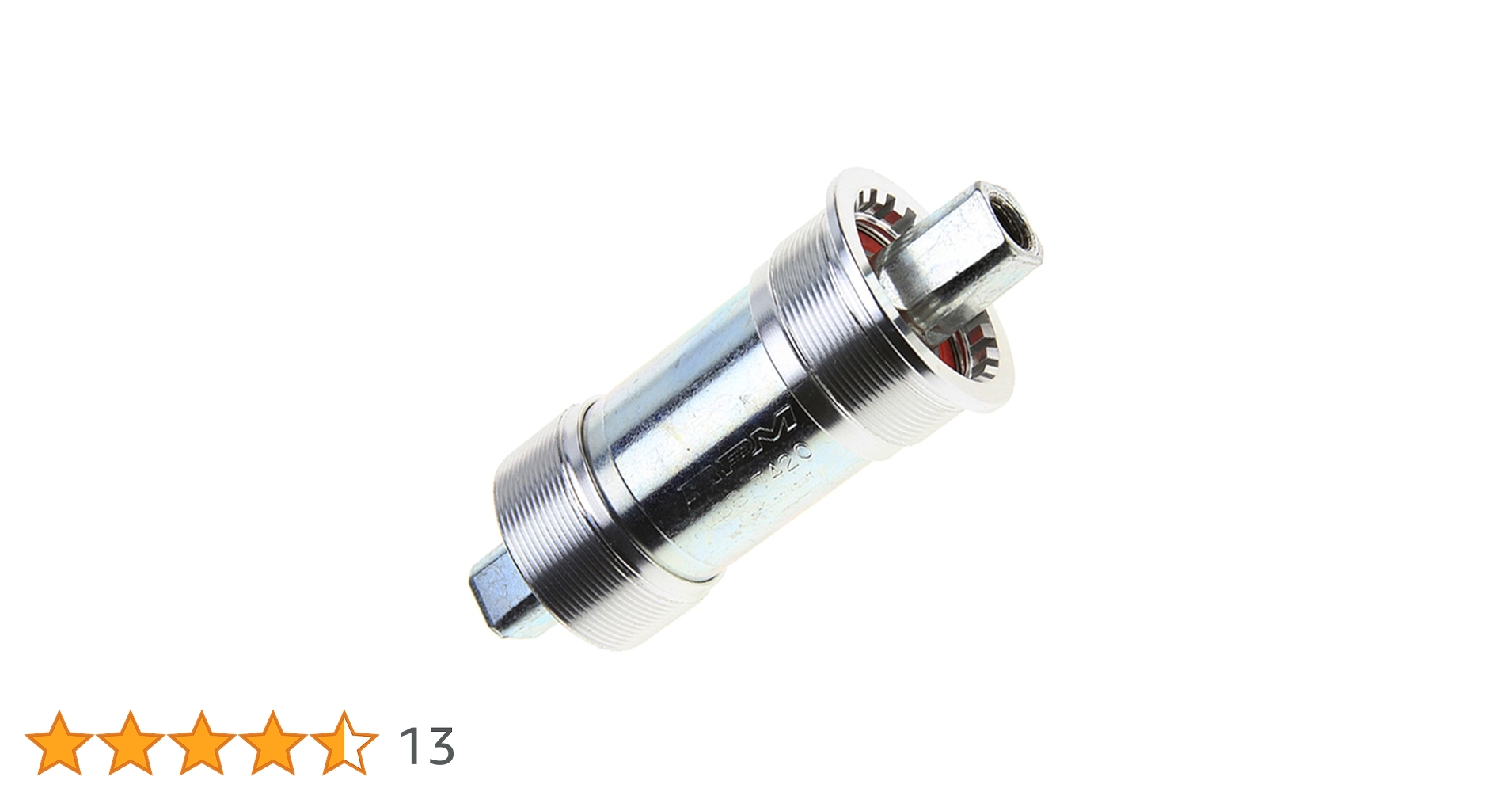 FSA ボトムブラケット レッド 中古 NOVA RIDE ( ノヴァ ライド ) BB（ボトムブラケット） BB386