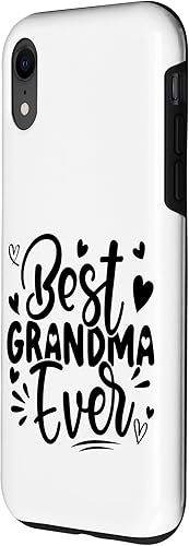 Miniatura 2 de Best Grandma Ever Case for iPhone XR
