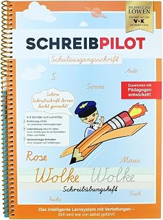 Schreibpilot Schulausgangsschrift: Schreibschrift