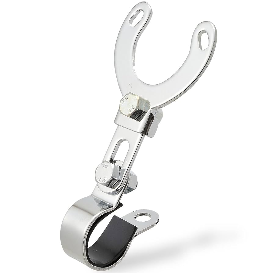 Amazon | デイトナ(Daytona) バイク用 メーターステー 機械式