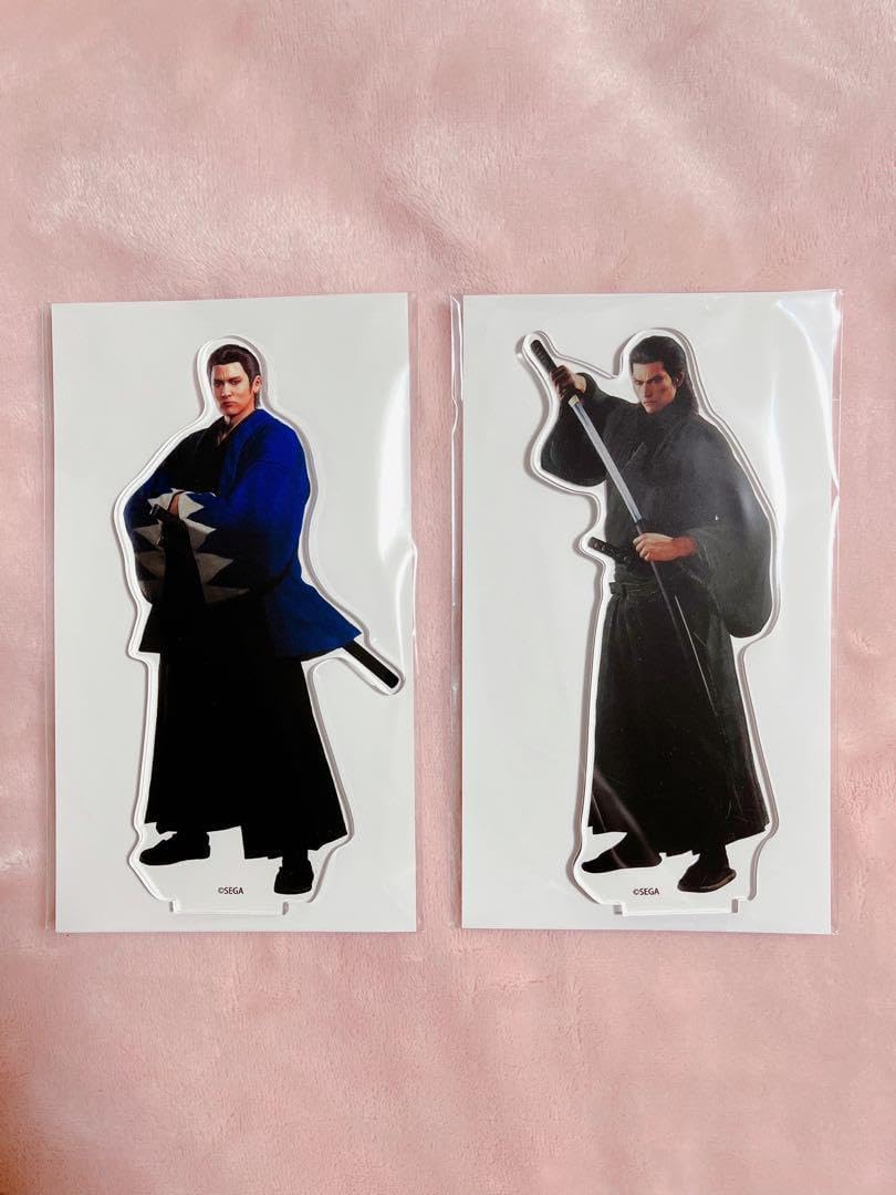 龍が如く 維新! クリアファイル セット 龍が如く 維新！ 極』の