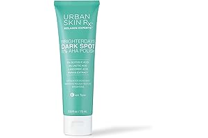 Brighter Days Dark Spot Facial Scrub + Treatment Mask By Urban Skin...