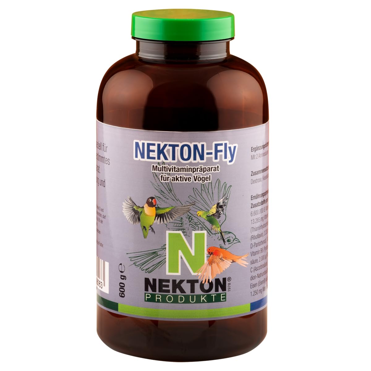 NEKTON T Nekton Fly Multivitaminpräparat – 700 g