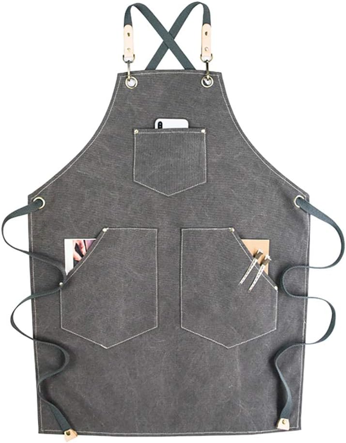 grembiule da officina per macchinista