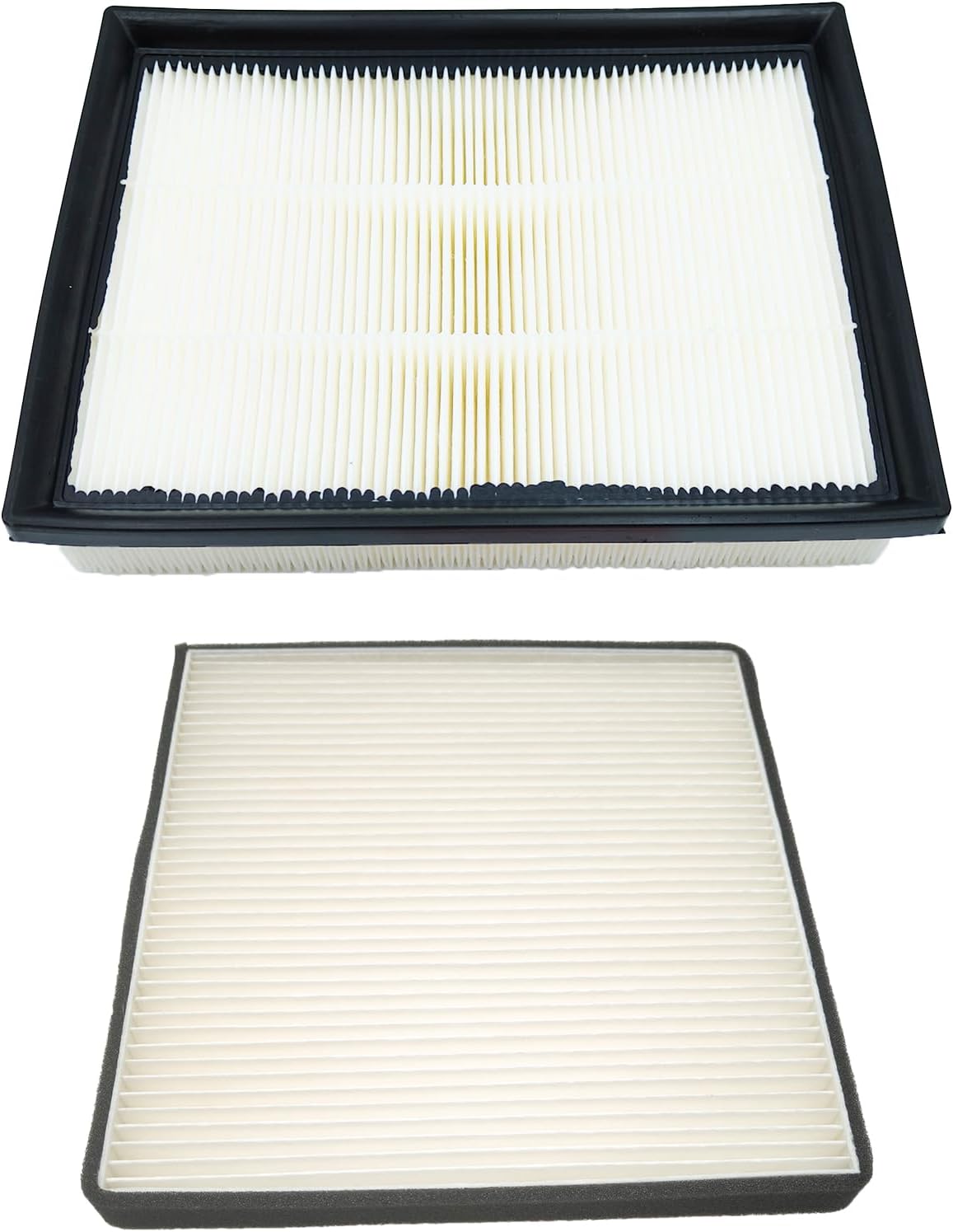 1 SET Air conditioning filter element 538-6396 5386396 518-9395 5189395 Compatible with CAT E306.5 E307.5 E308.5 E310 Excavator