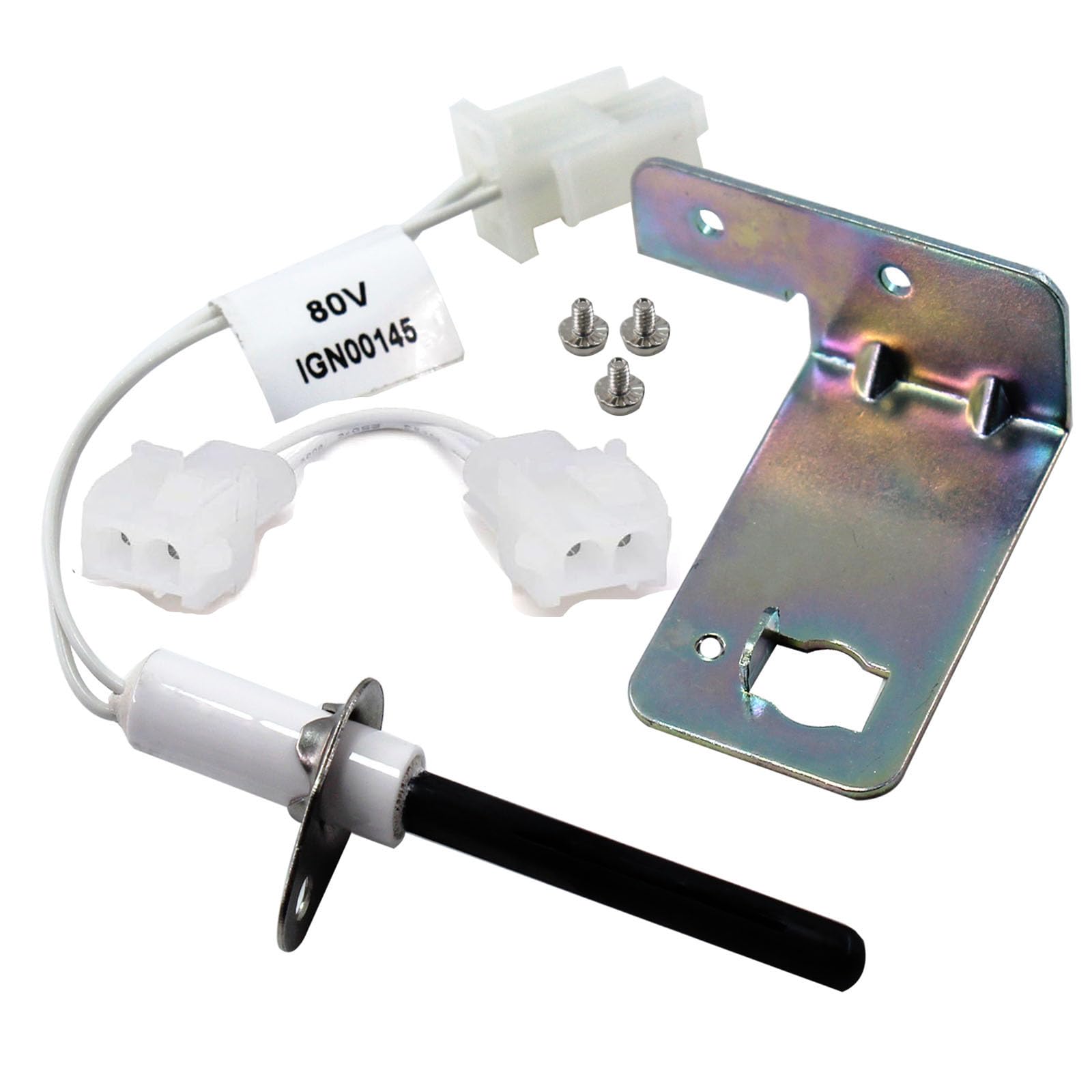Amazon.com: MENSI Hot Surface Rod Ignitor with Mounting Bracket