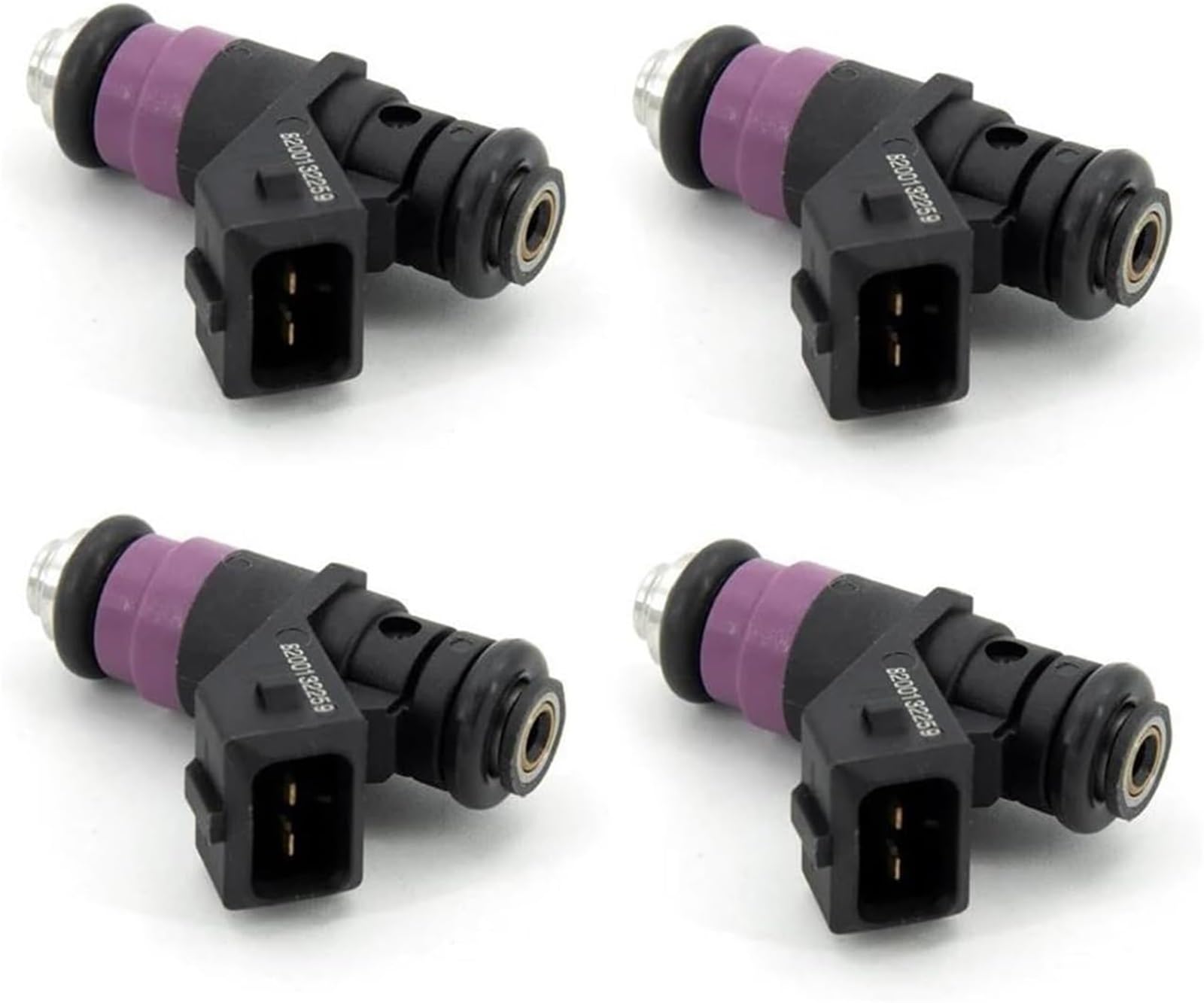 Zynther One Color Automotive Fuel Injectors Fuel Injector For Renault For Megane Replacement For Nozzle