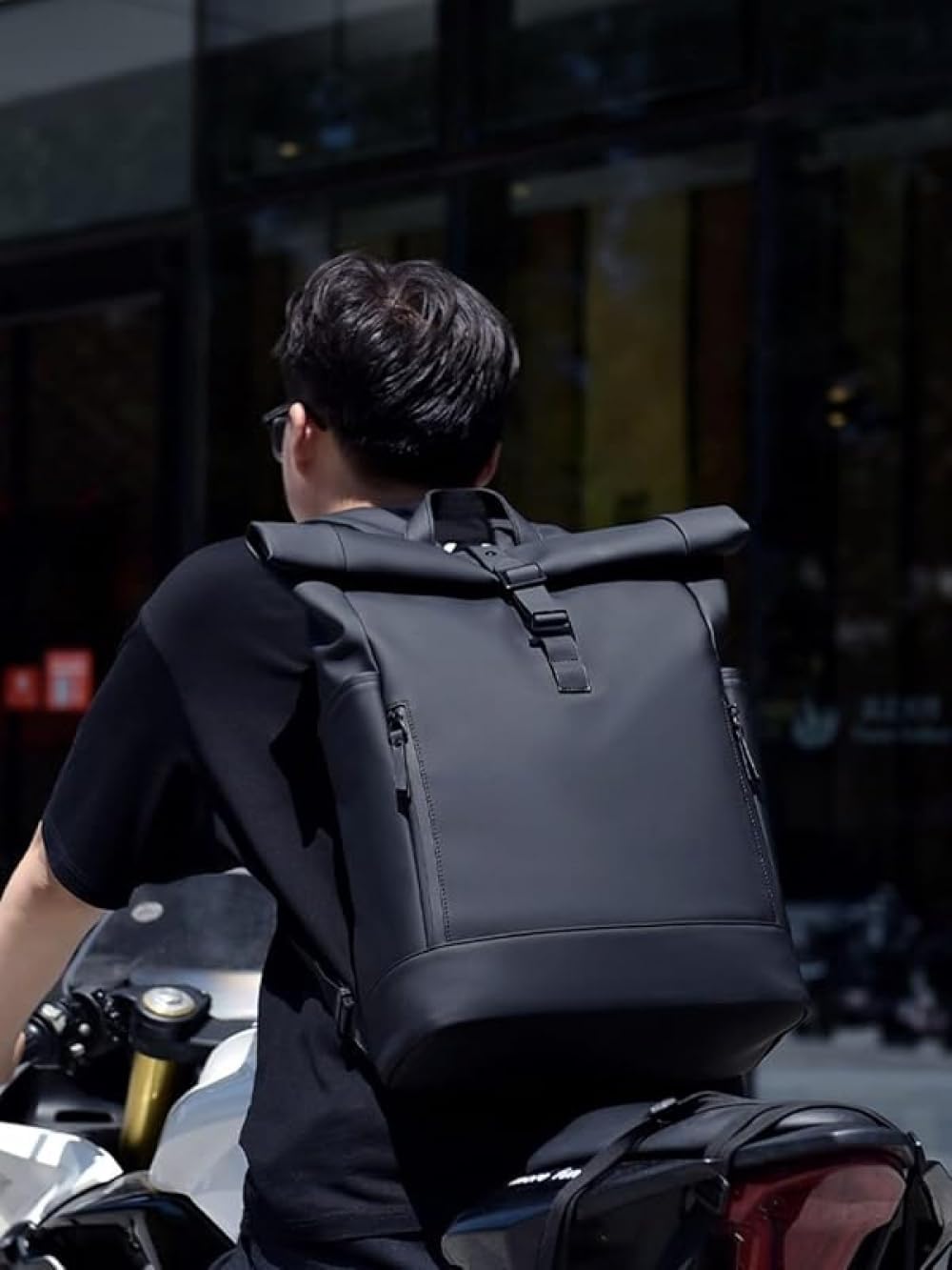 Overade LOXI Lサイズ 自転車ロック機能付き防水防刃バッグ Amazon.co.jp: Overade 自転車バッグ ダイヤルロック付 防水 防