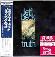 ジェフ・ベック 紙ジャケット 2004 リマスター CD セット ジェフ・ベック 紙ジャケット 2004 リマスター CD セット ジェフ