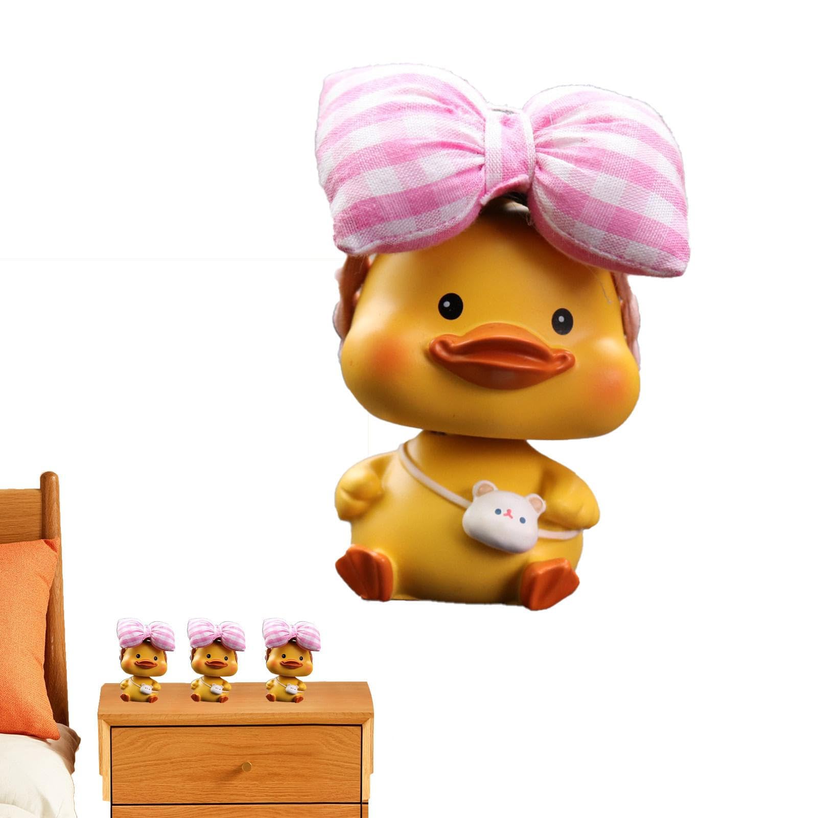 気紛れセール中❤️アートドール✽5ジョイント✽アヒルのぴっぴちゃん✽中サイズ Amazon.co.jp: アヒルのデスクトップオーナメント - 首を振るアヒルの