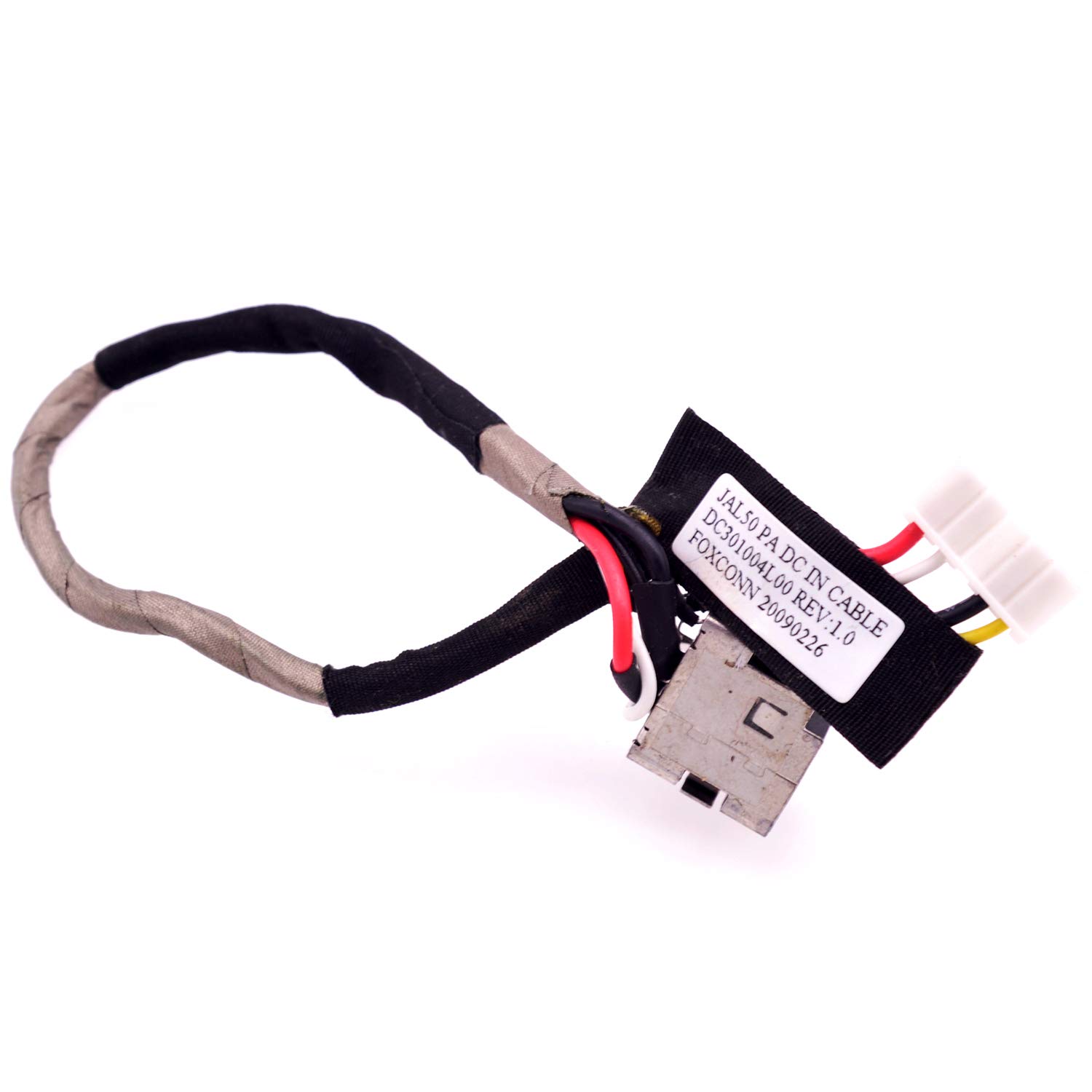 HP Pavilion dv4-2000 Series DC Power Jack In Cable Charge HP Pavilion dv4-2000 Series DC Power Jack In Cable Charge