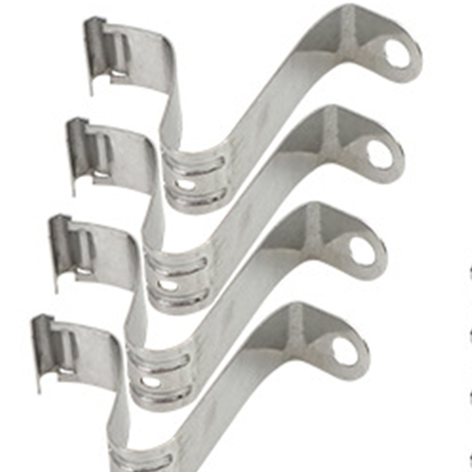 Valve Stem Extenders with Braided Design, 39.2cm Hose | Trwała stal nierdzewna, szczelna uszczelka, idealna do wózków dwukołowych