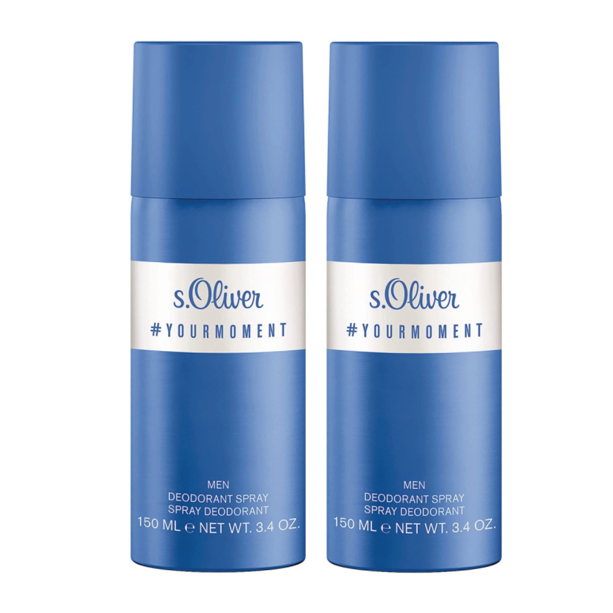 Your Moment Deodorant Spray 150ml (Pack of 2)
