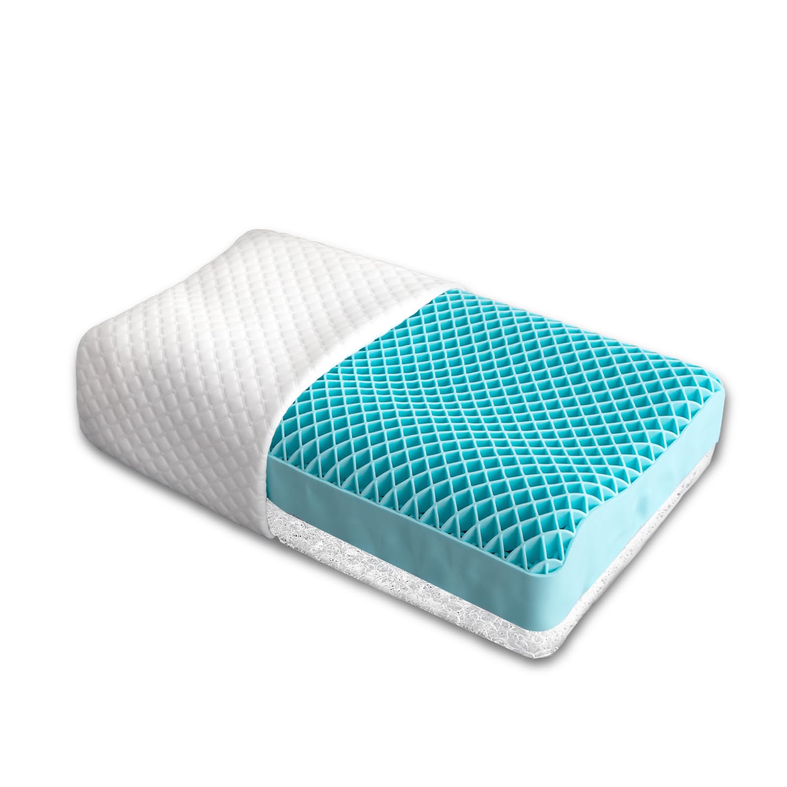 ⭐️枕カバー 交換用 Dore洗える90％エア枕 Doreジェル枕 オールシーズン ⭐️枕カバー 交換用 Dore洗える90％エア枕 Doreジェル枕 オール