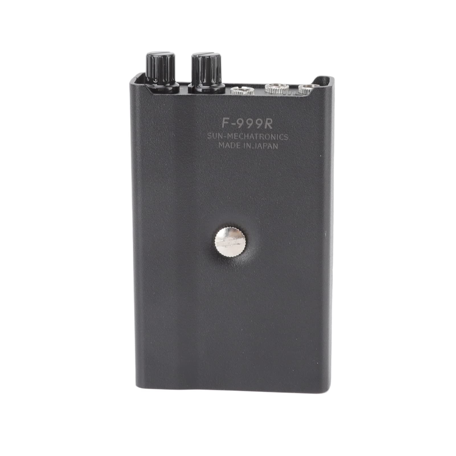 F999R Detector de Fugas Grado Profesional 4 Ajuste de Engranajes Reducción automática de Ruido Gas Agua Calefacción por Suelo Radiante Probador de Fugas para fontanería Técnicos