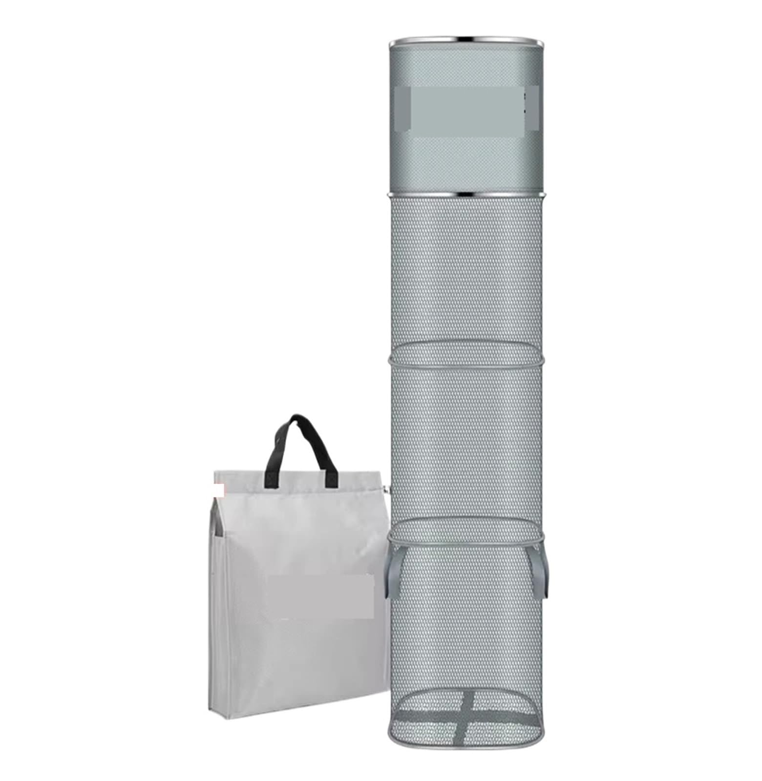Składany kosz wędkarski, Składany pływający kosz wędkarski w różnych rozmiarach(1.5m With Nylon Bag)