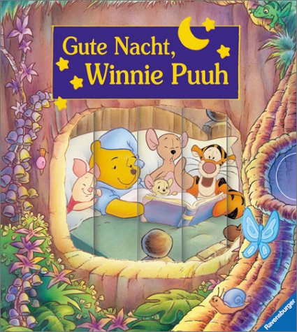 Winnie Puuh Gute Nacht