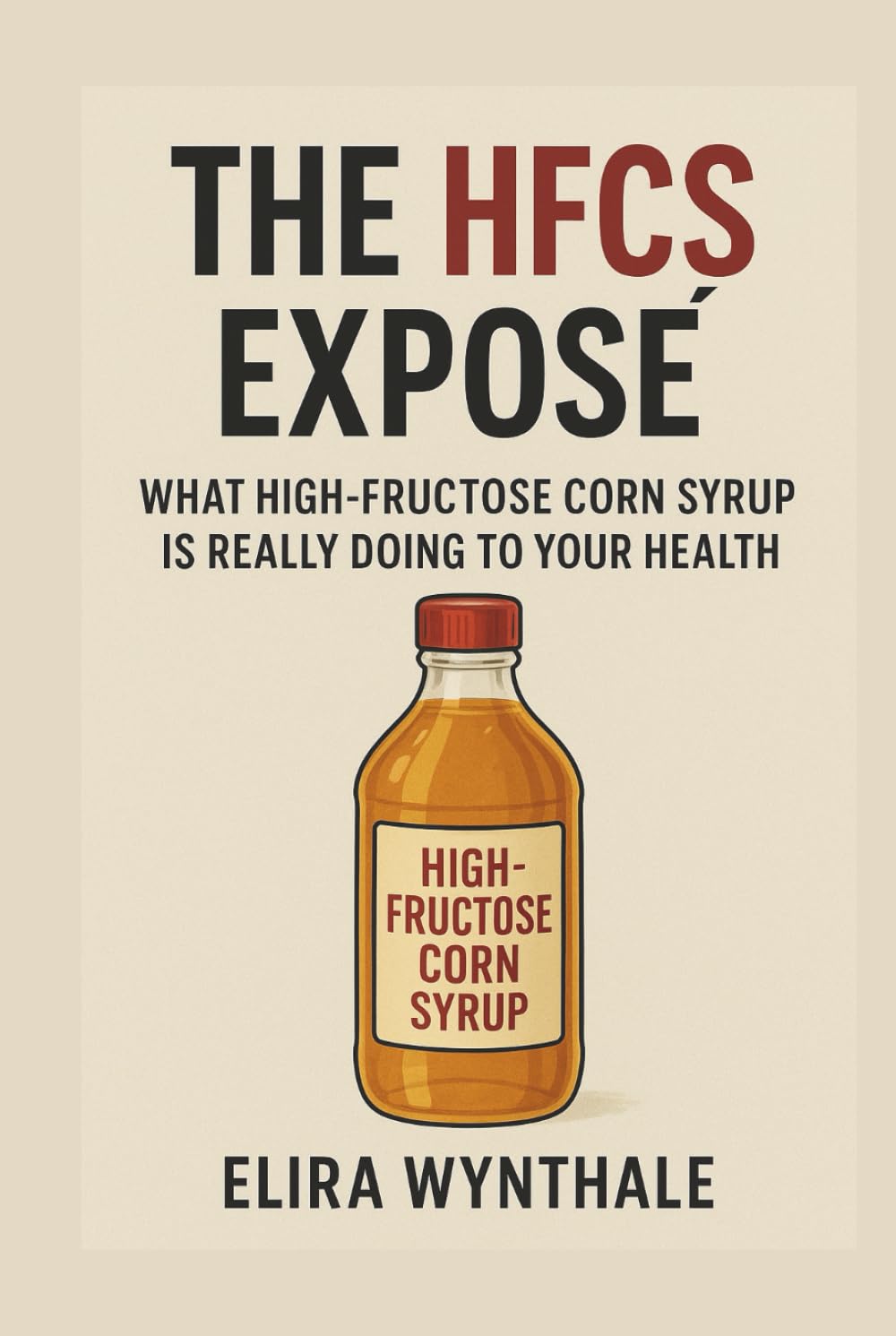 The HFCS Exposé: What High-Fructose Corn Syrup Is Really Doing to Your Health (Health Related)