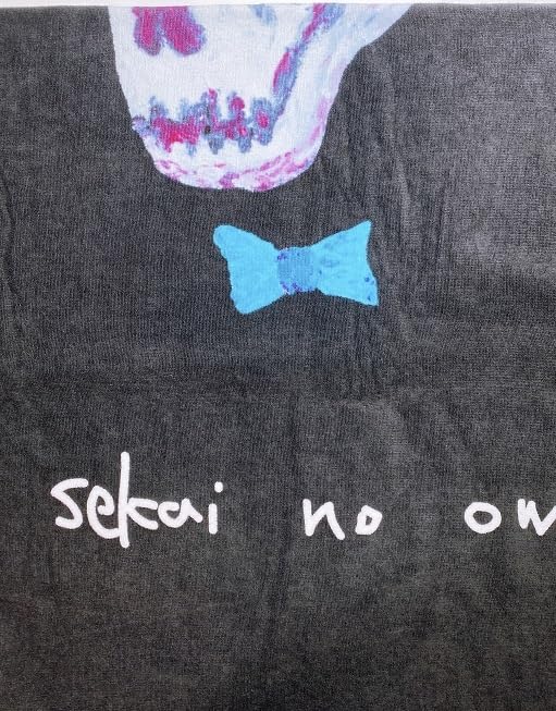 Amazon.co.jp: SEKAI NO OWARI セカオワ バスタオル グッズ タオル