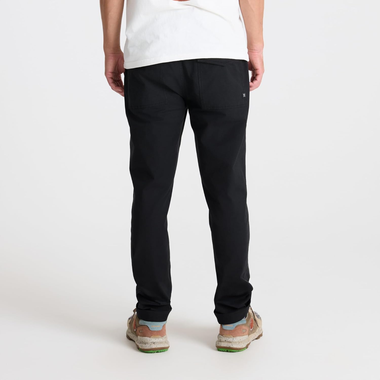 Roark Layover Pro Traveler Pants for Men, Lightweight Travel Pants Ideal for Flights and Everyday Wear - Image 7