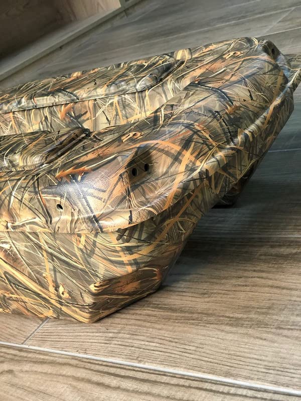 BASIC Kit Hydro Dipping - Pellicola Camo Mimetico + Attivatore Spray 400ml - Foto 11