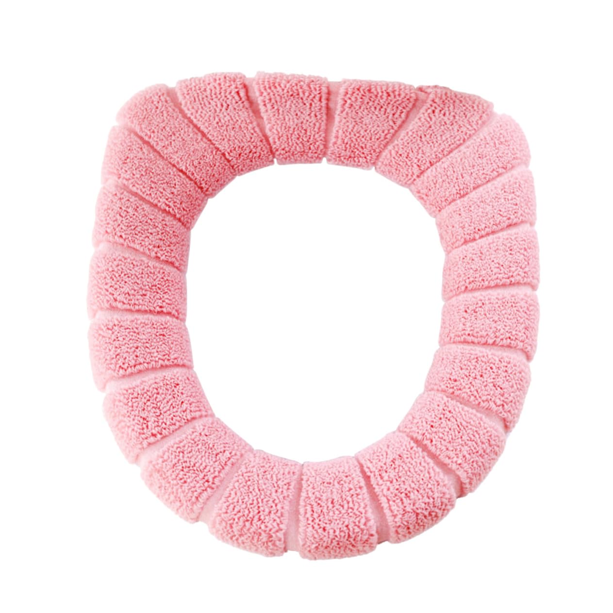 STOBAZA Toilet Seat Toilet Mat Cover Pad Pink