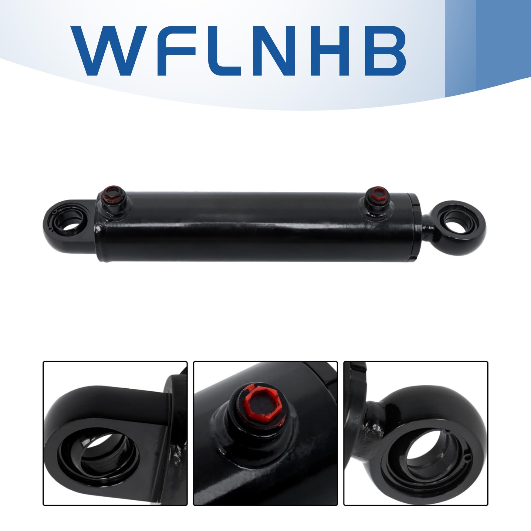 Amazon.com: WFLNHB Power Steering Cylinder replacement for