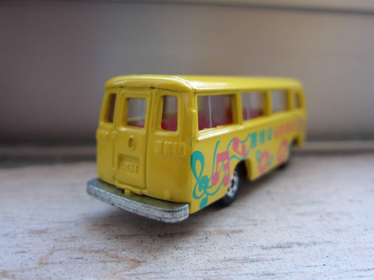 トミカ（日本製） 三菱 ローザ幼稚園バス トミカ 三菱 ローザ幼稚園バス - いずみ洋行のストアサイト 通販