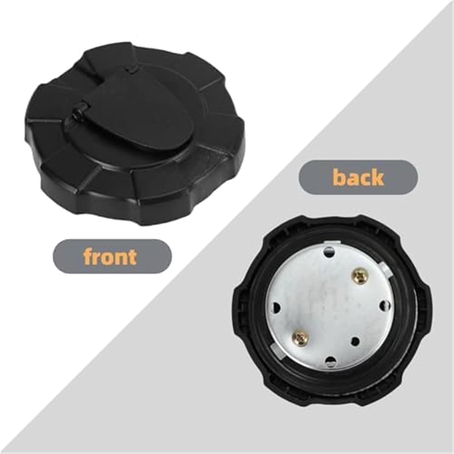 411-51122 燃料キャップ 掘削機オイルタンクカバー 鍵2個付き Rd411-51122 クボタ ミニ掘削機およびコンパクトト