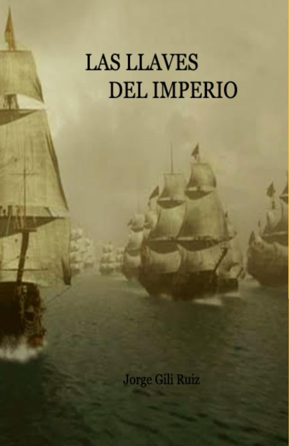 LAS LLAVES DEL IMPERIO
